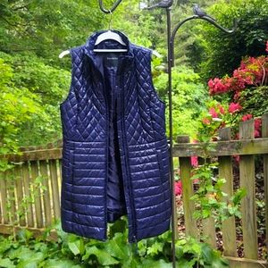 COPY - Talbot's,LONG PRIMALOFT®-FILLED PUFFER VEST